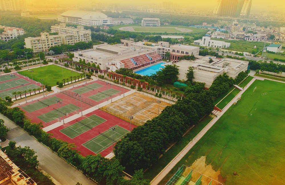 Atlantic Sports Complex