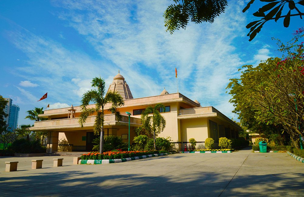 temple